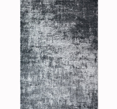 Abstract Area Rug – Super Soft,Anthracite