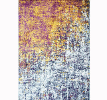 Abstract Area Rug – Super Soft,Pink