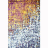 Abstract Area Rug – Super Soft,Pink