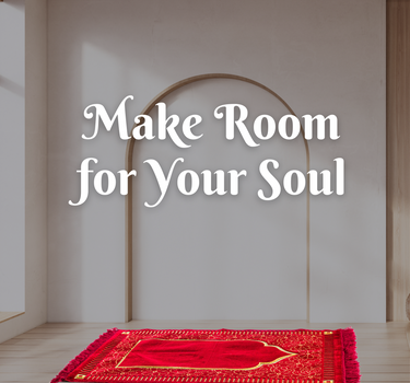 Prayer Mat Serenity Riyadh Bordeaux