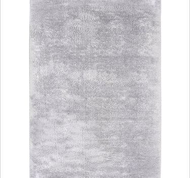 Anti-Slip Backing HARROW, Shaggy Rugs Light Grey