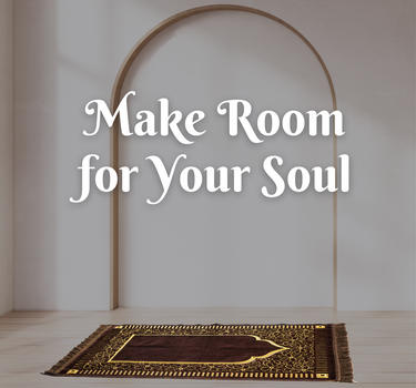 Prayer Mat Serenity Riyadh Brown Cacao