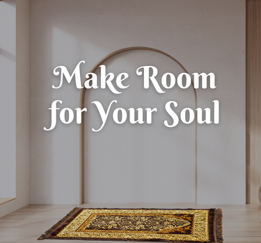 Prayer Mat Serenity Jeddah Brown Cacao