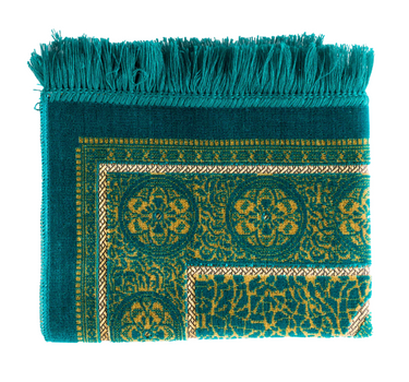 Prayer Mat Serenity Medina Duckeggblue