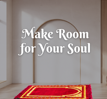 Prayer Mat Serenity Taif Bordeaux