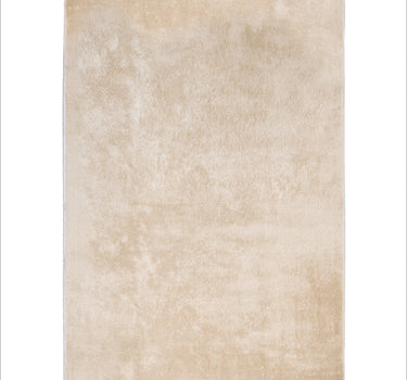 Anti-Slip Backing HARROW, Shaggy Rugs Beige