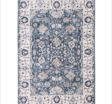Washable Rugs DUNEDIN Blue