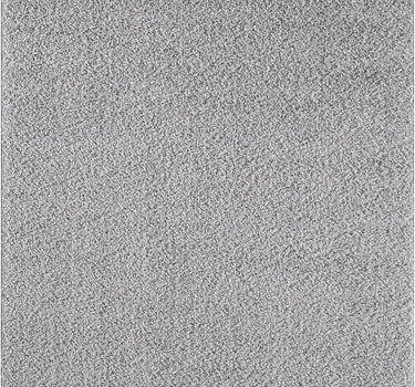 Shaggy Rug Lumora Plain Silver Grey